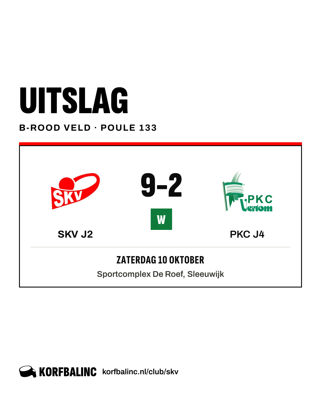 SKV J2 - PKC J4