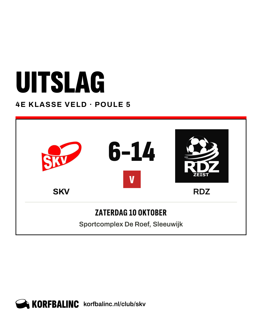 SKV - RDZ