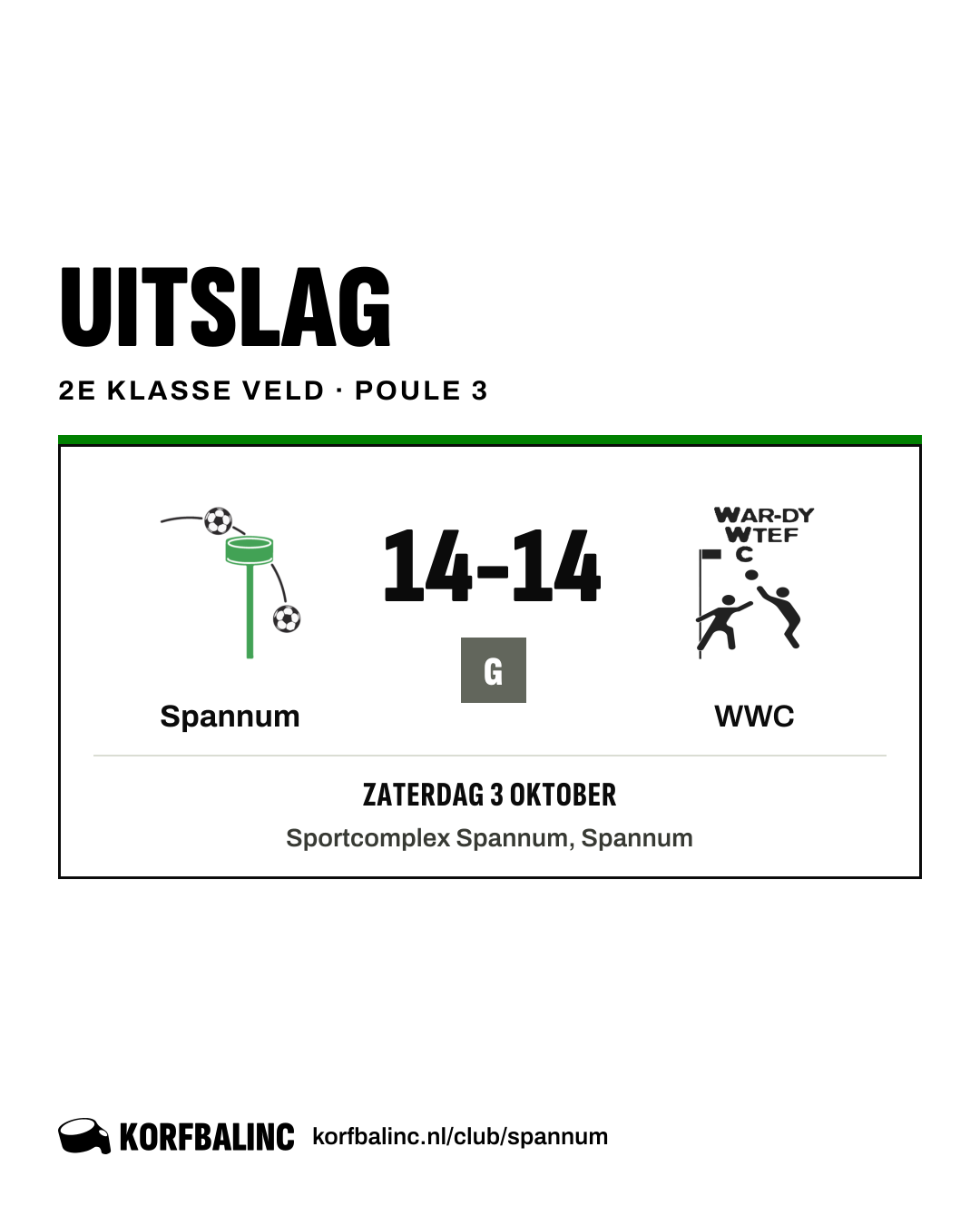 Spannum - WWC