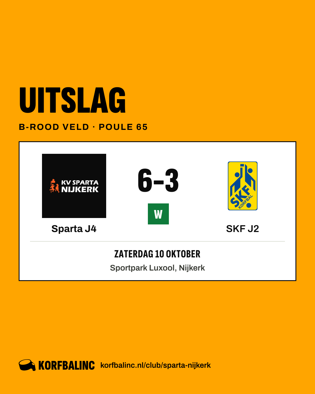 Sparta J4 - SKF J2
