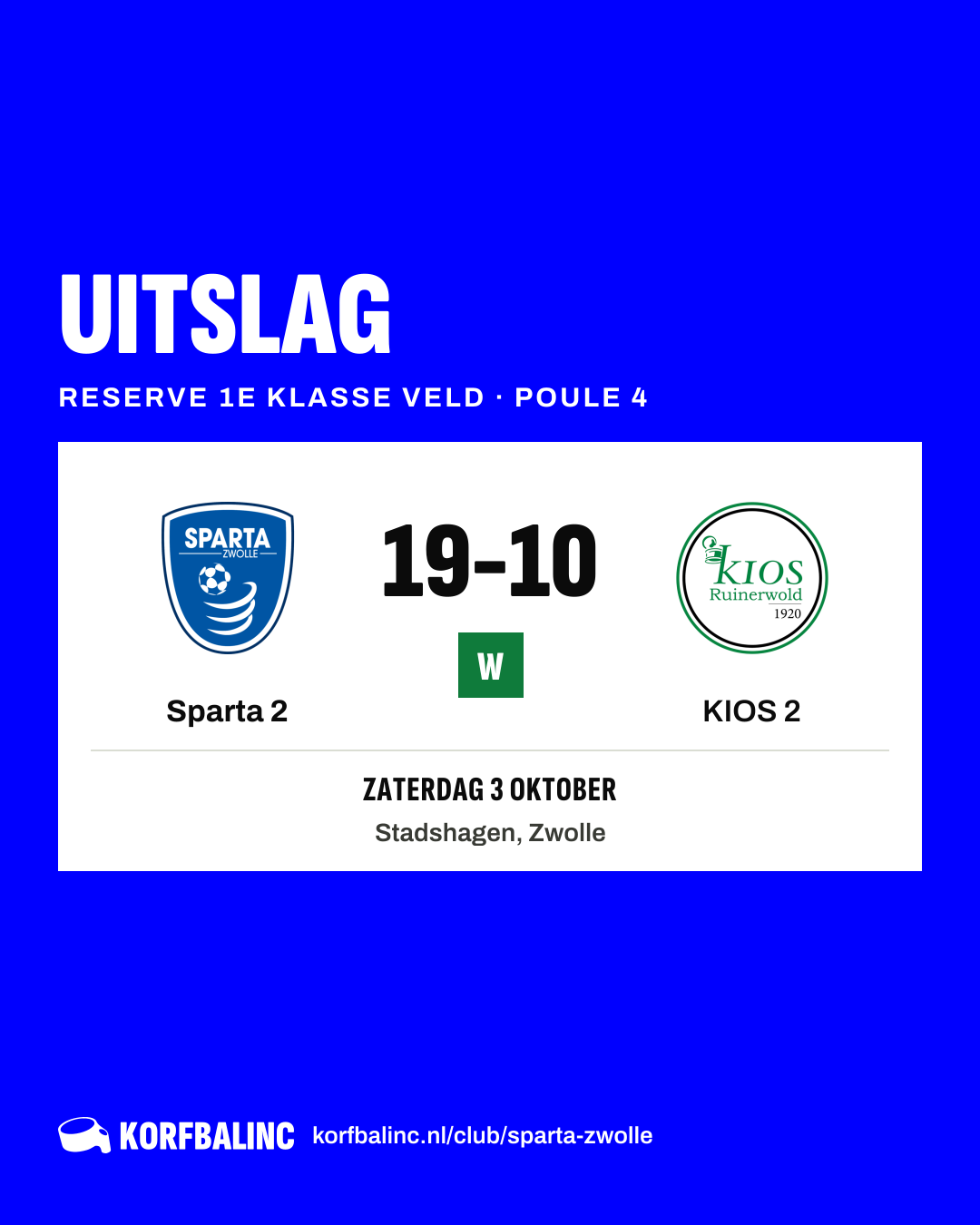 Sparta 2 - KIOS 2