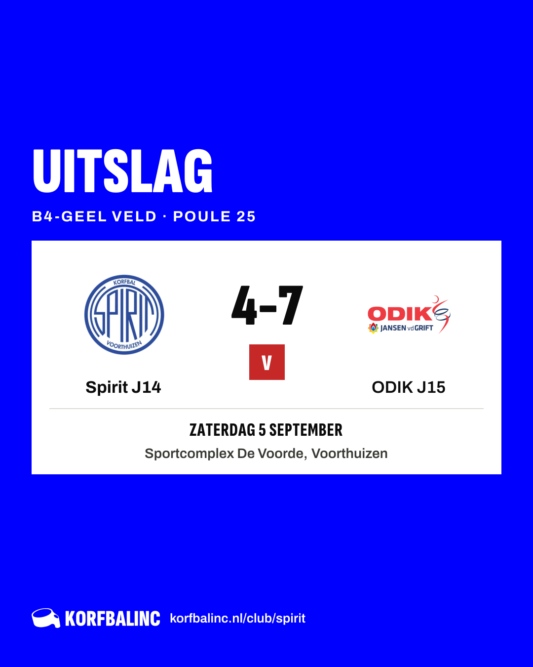 Spirit J14 - ODIK J15