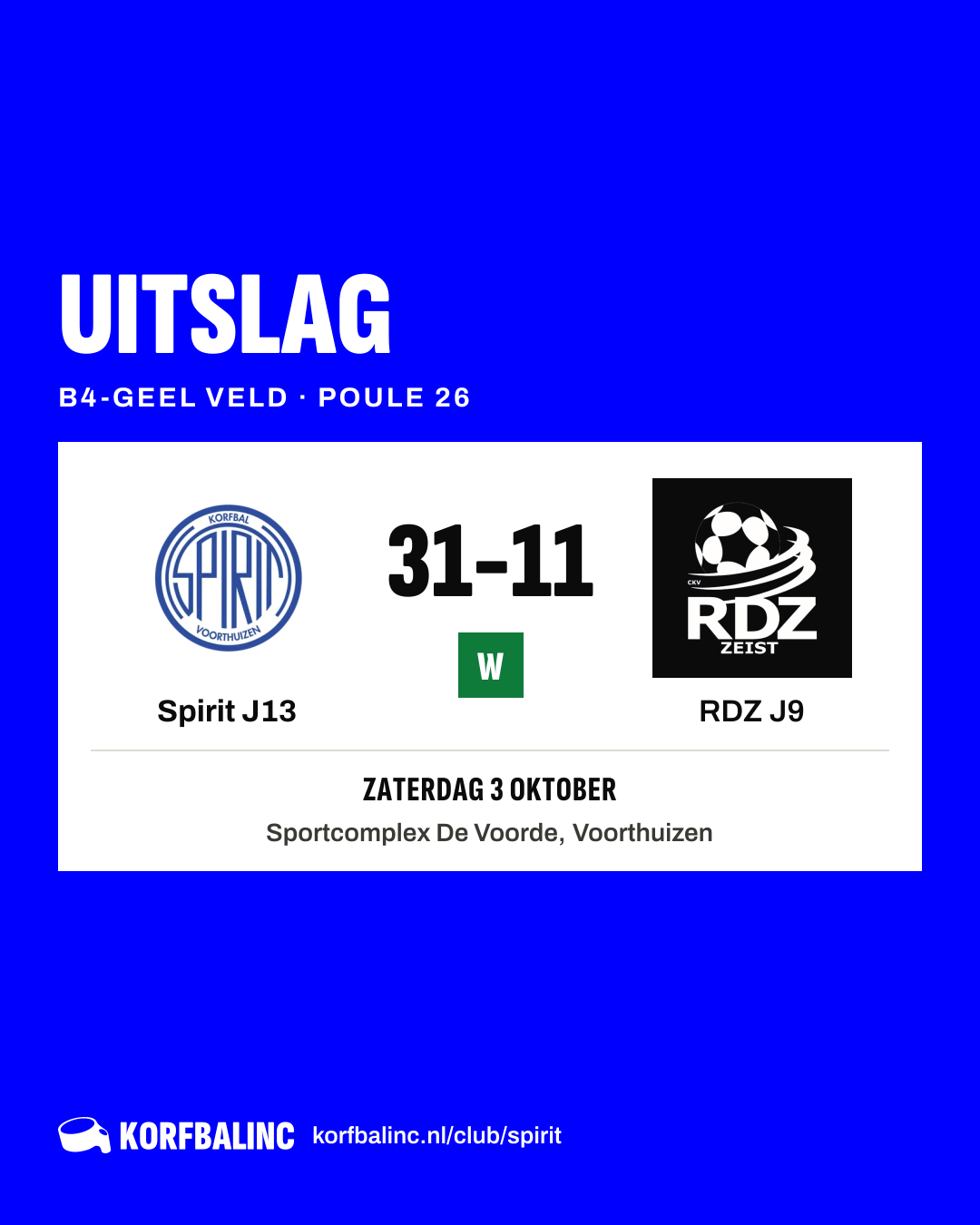 Spirit J13 - RDZ J9