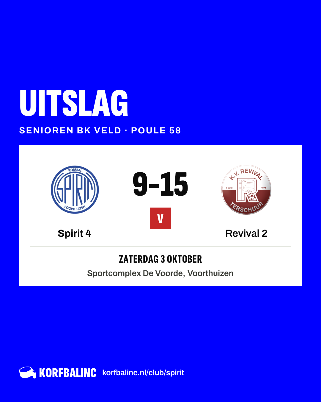 Spirit 4 - Revival 2