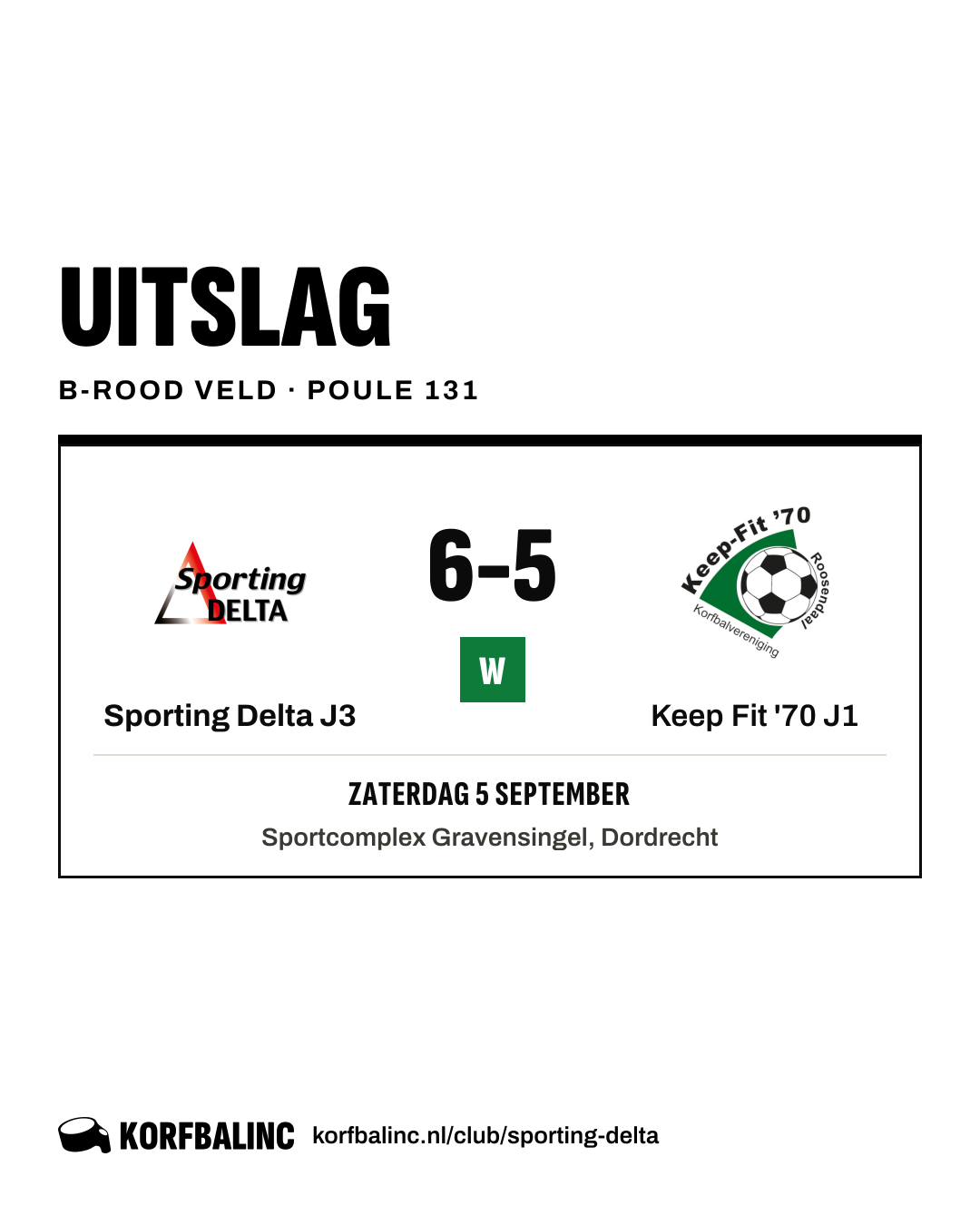 Sporting Delta J3 - Keep Fit '70 J1
