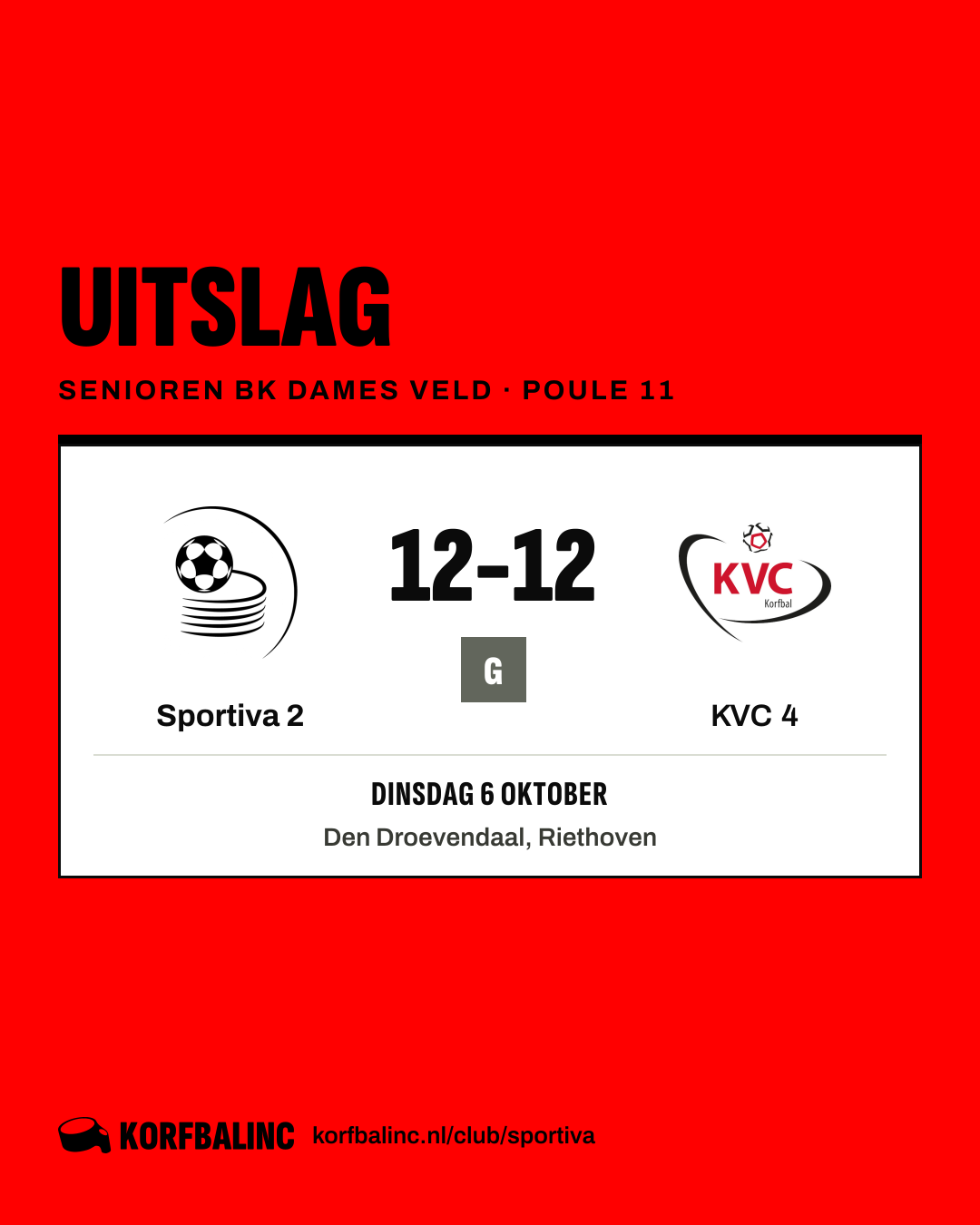 Sportiva 2 - KVC 4