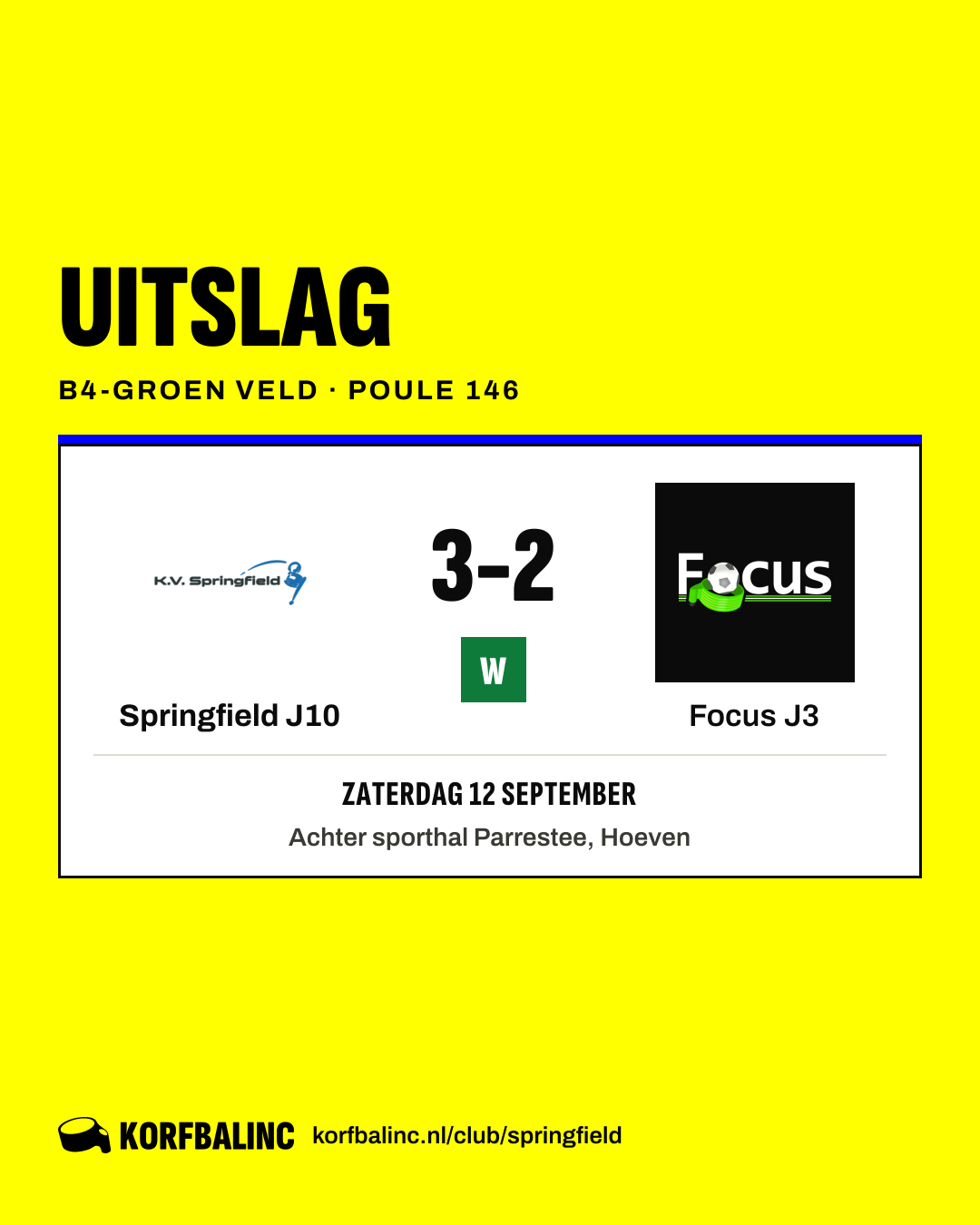 Springfield J10 - Focus J3