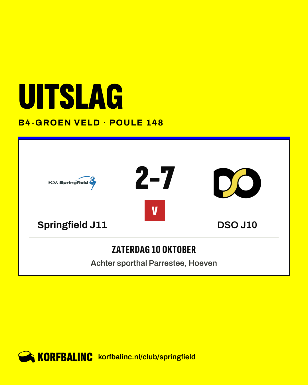 Springfield J11 - DSO J10