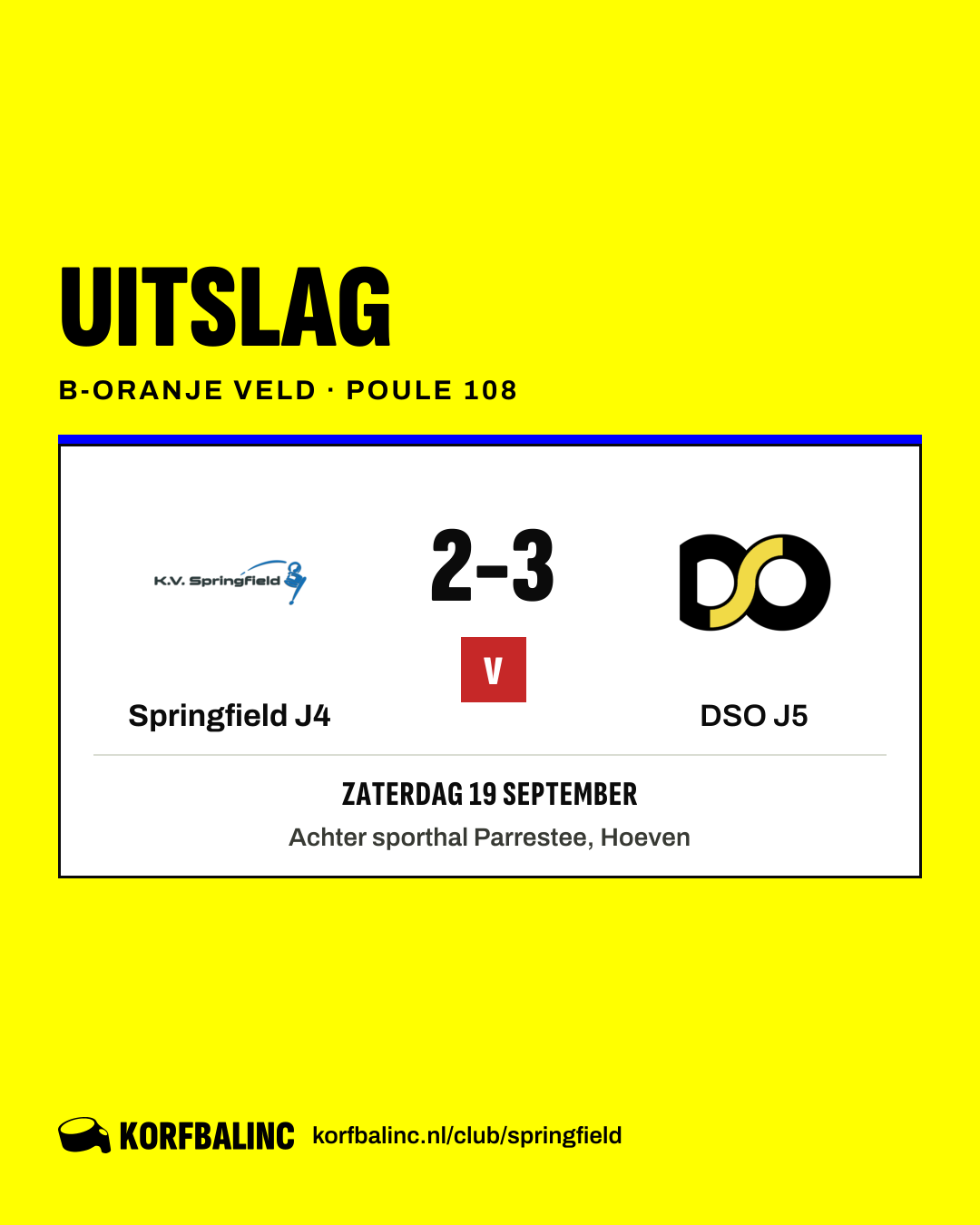 Springfield J4 - DSO J5