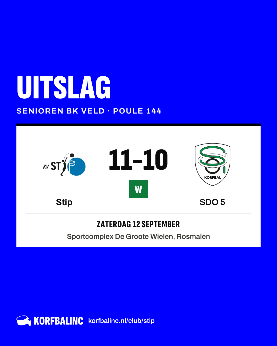 Stip - SDO 5