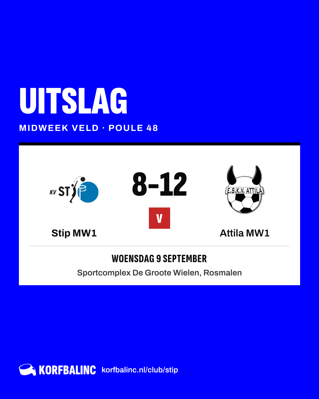 Stip MW1 - Attila MW1