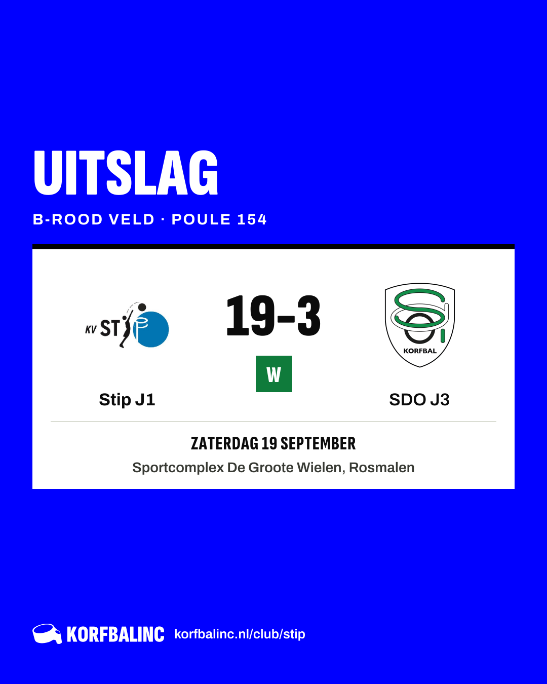 Stip J1 - SDO J3