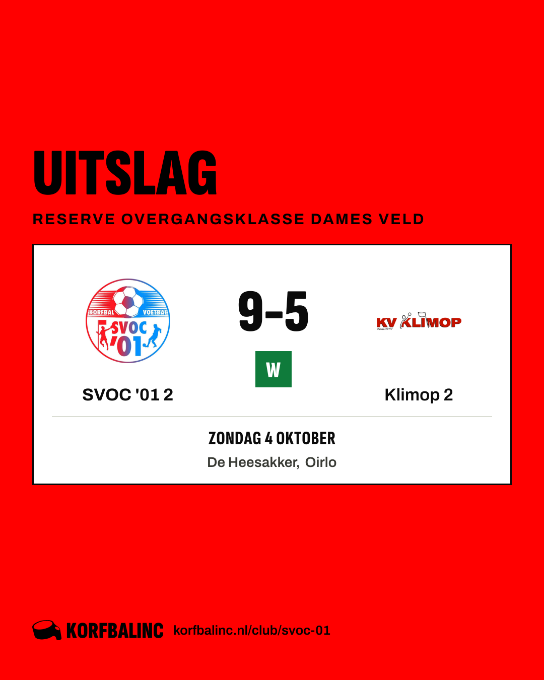SVOC '01 2 - Klimop 2