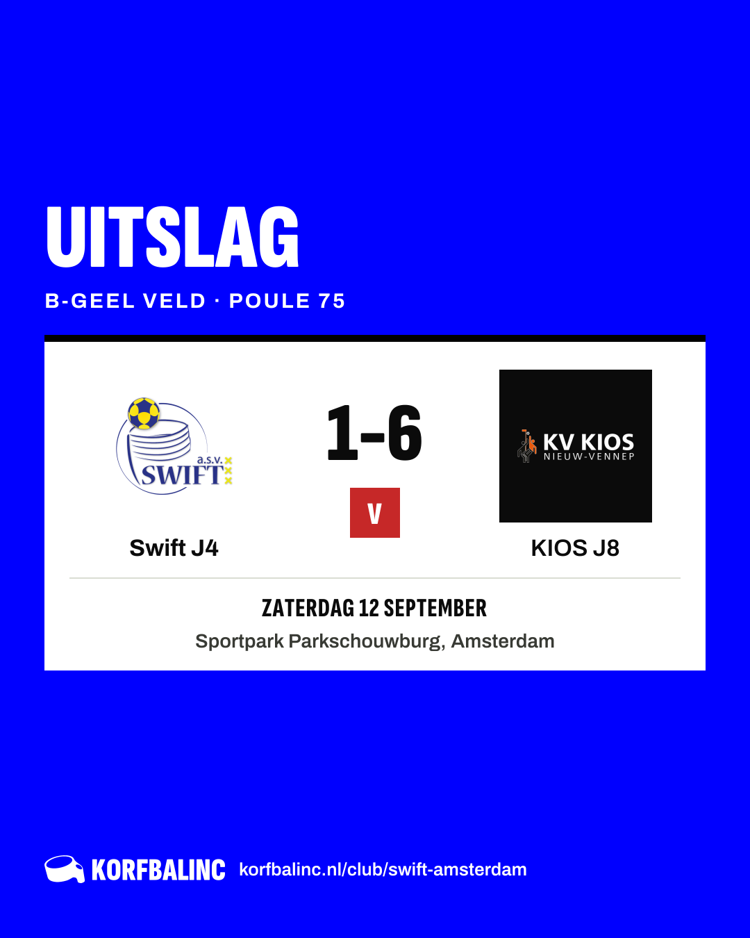 Swift J4 - KIOS J8