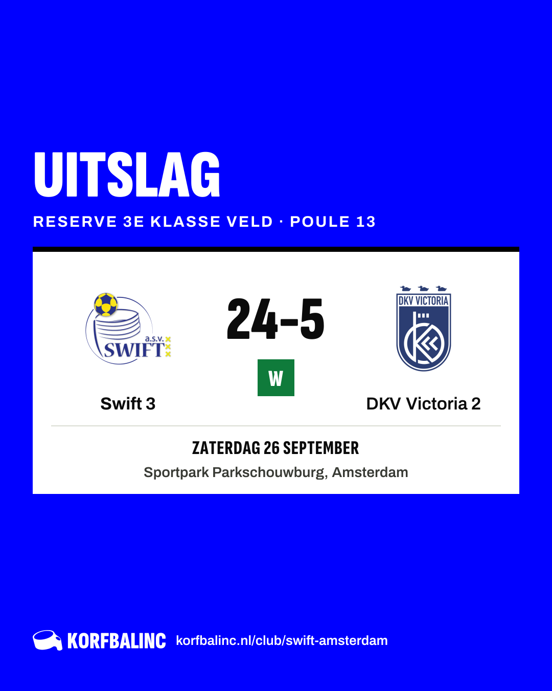 Swift 3 - DKV Victoria 2
