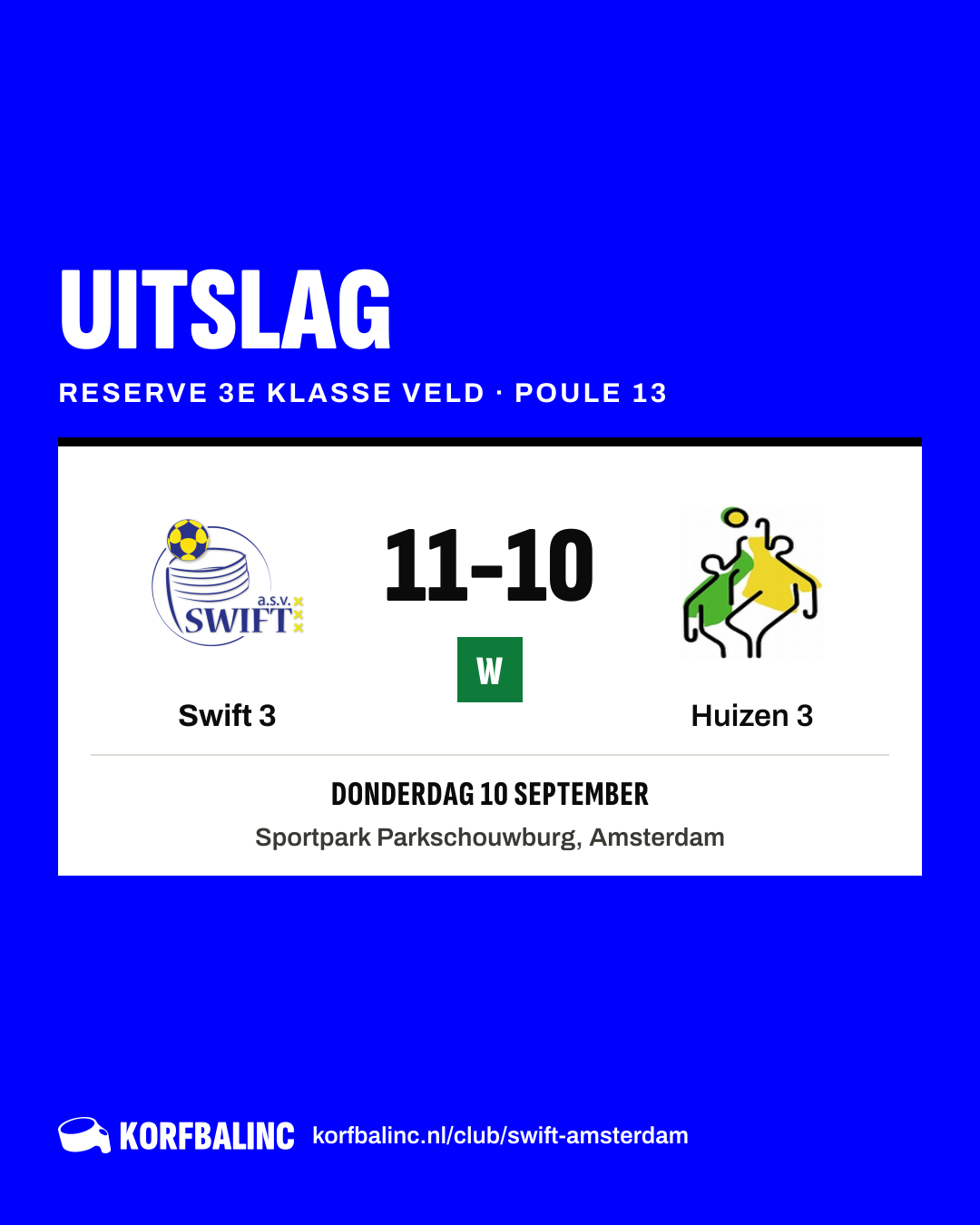 Swift 3 - Huizen 3