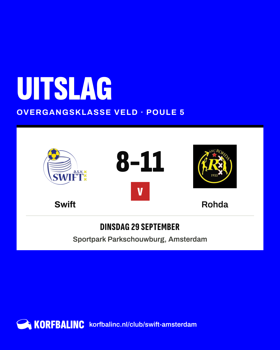 Swift - Rohda
