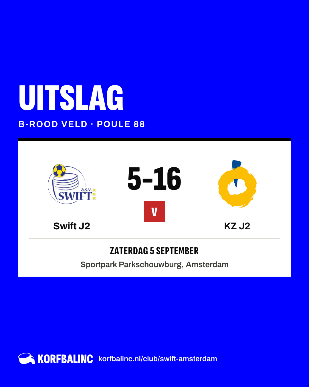 Swift J2 - KZ J2