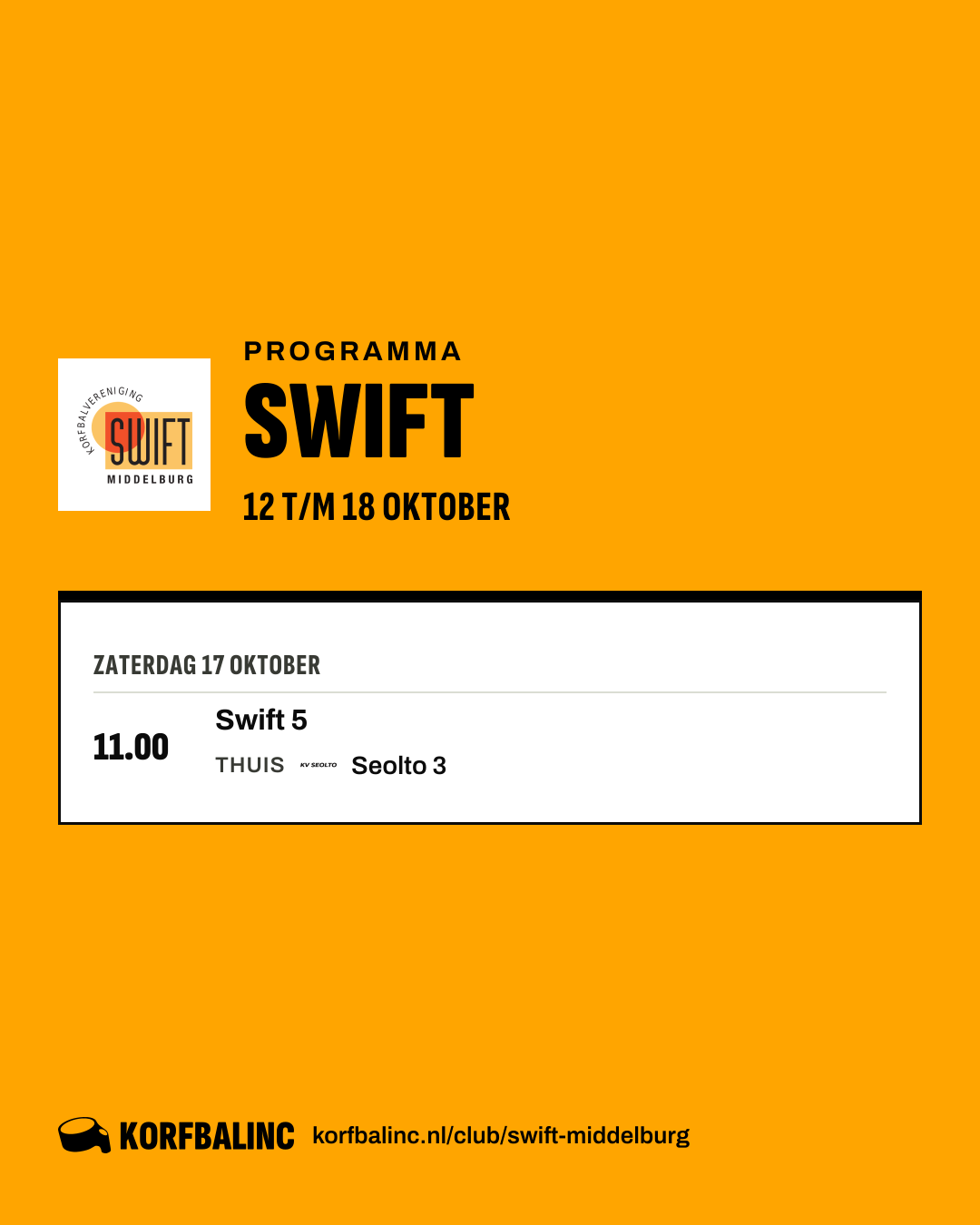 Programma Swift