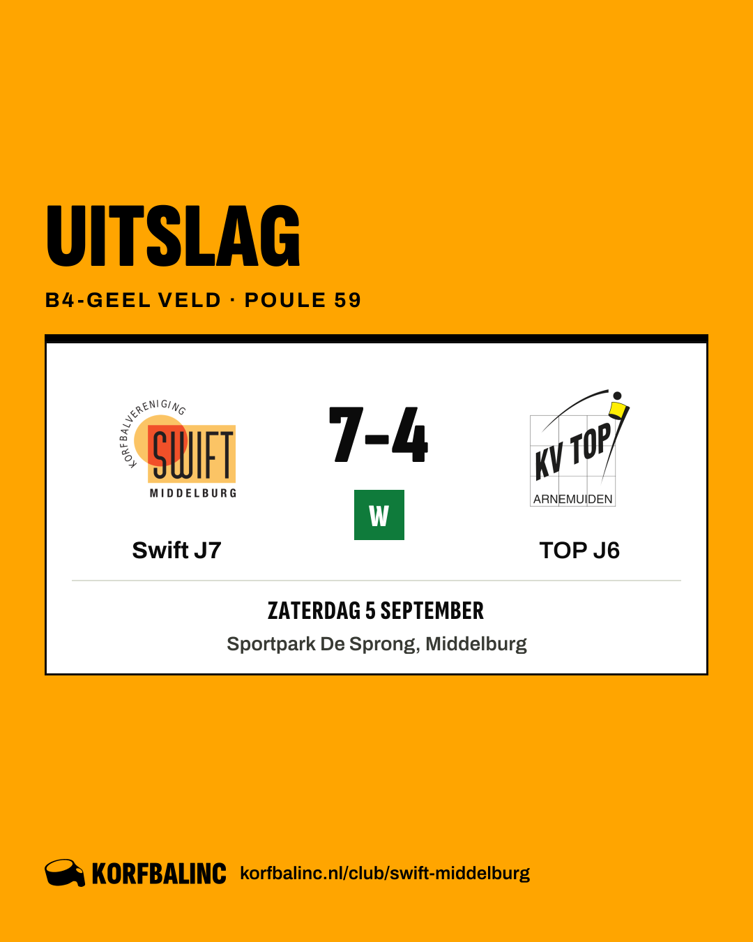 Swift J7 - TOP J6