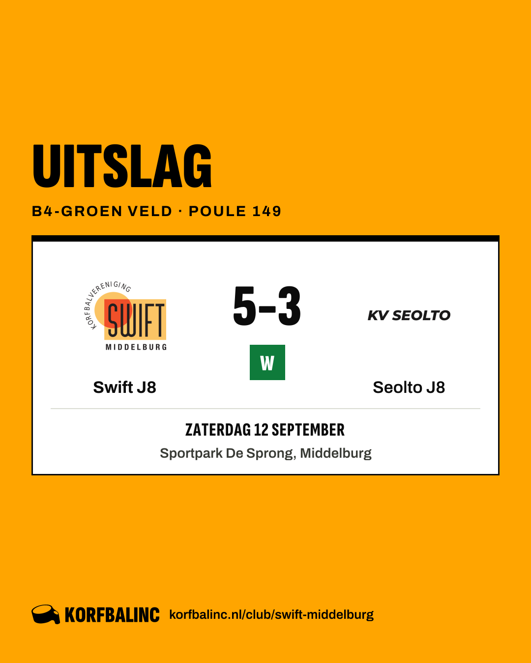 Swift J8 - Seolto J8