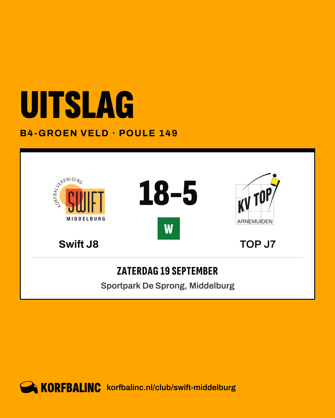 Swift J8 - TOP J7