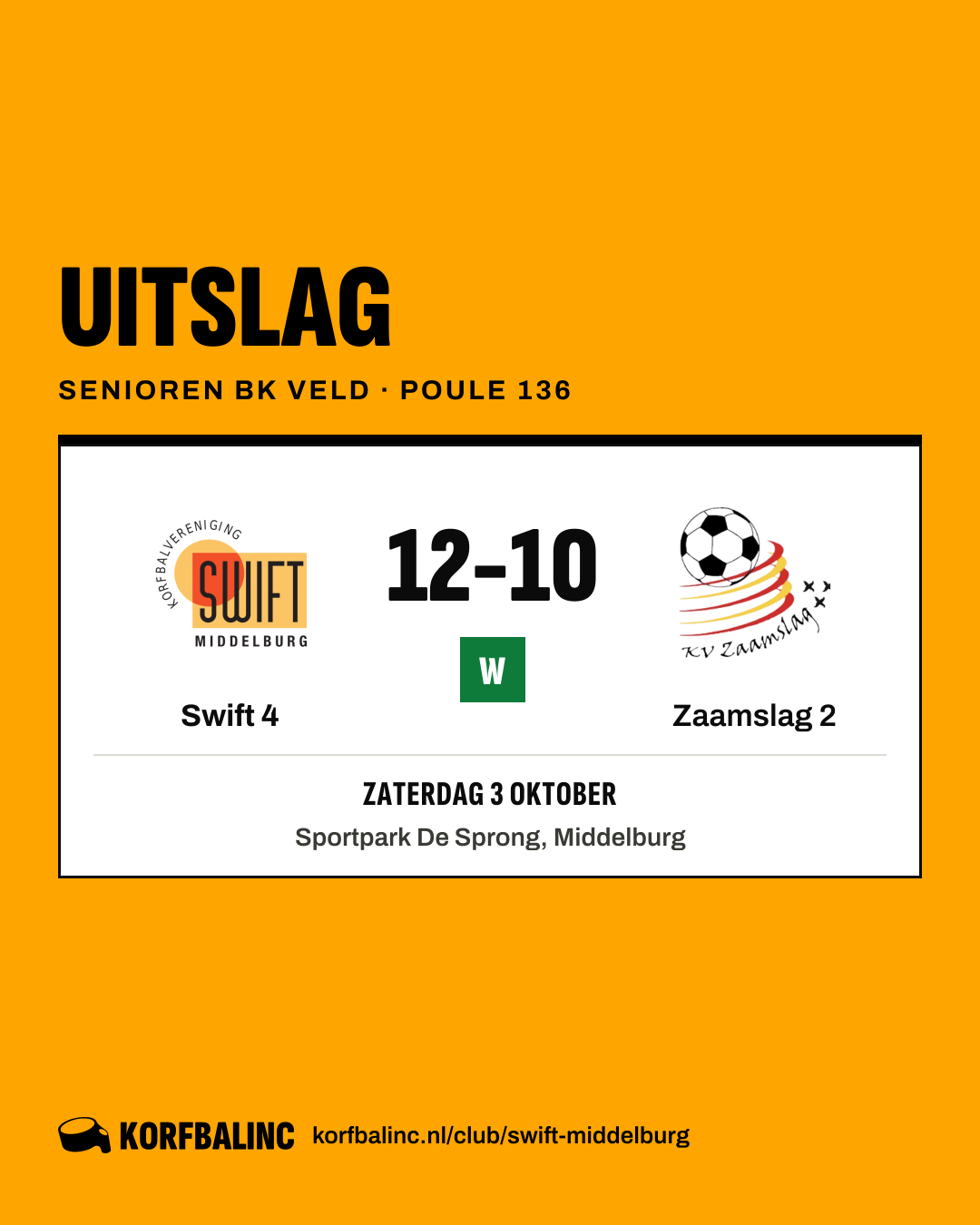 Swift 4 - Zaamslag 2