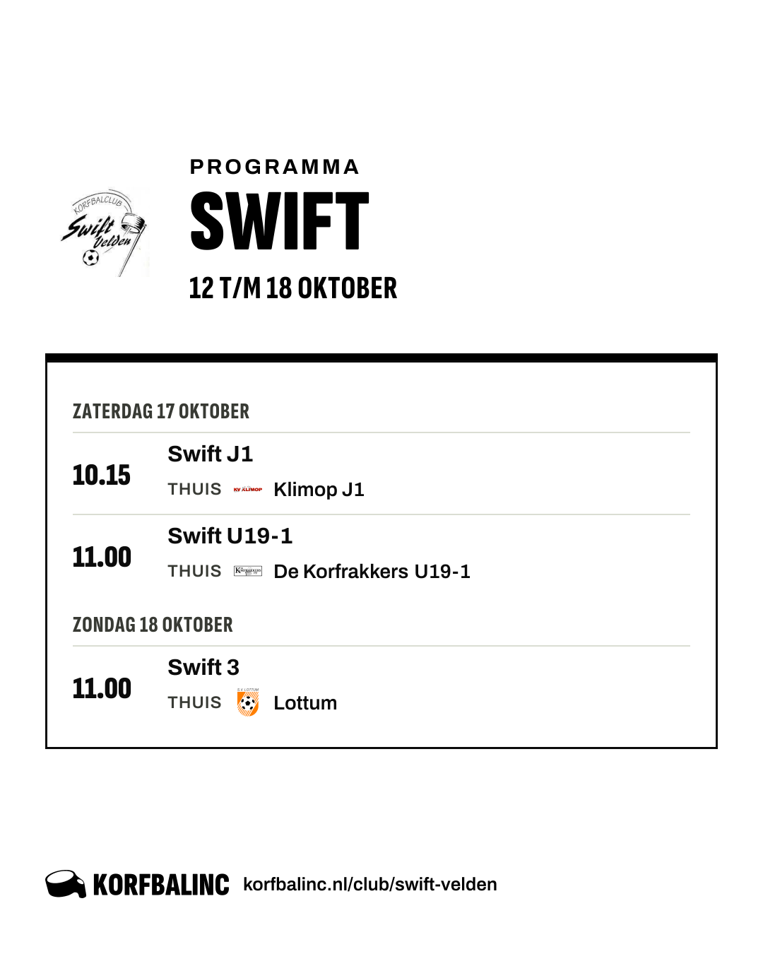 Programma Swift