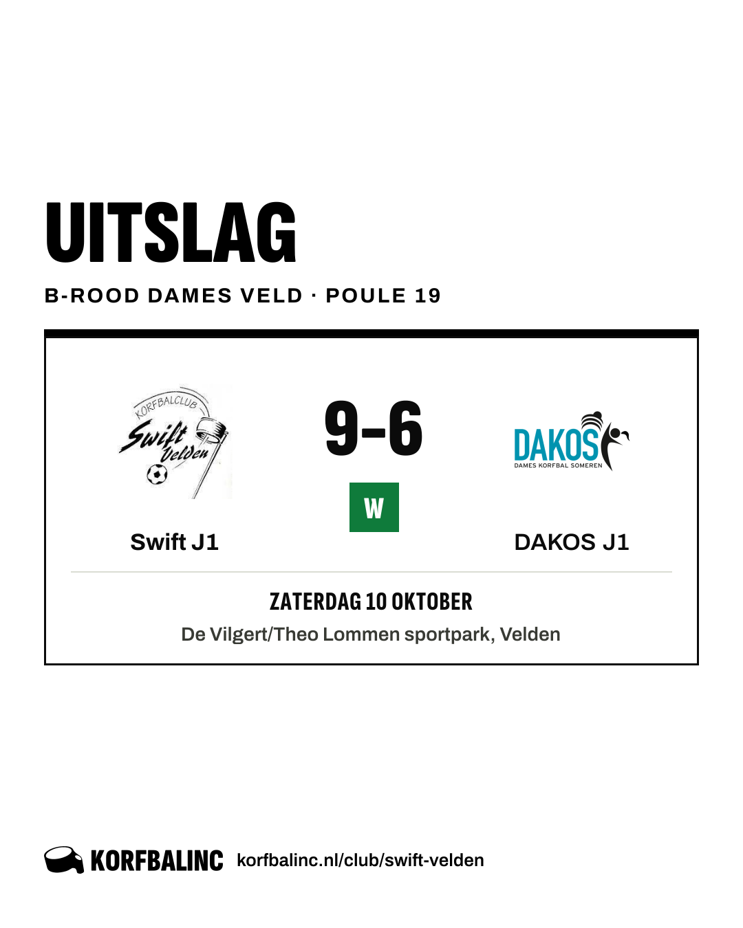 Swift J1 - DAKOS J1
