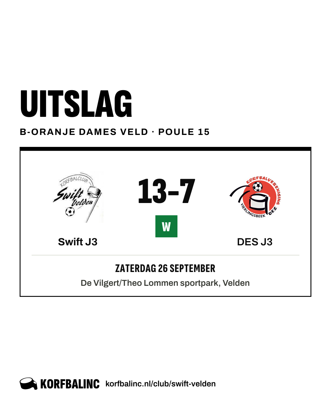 Swift J3 - DES J3