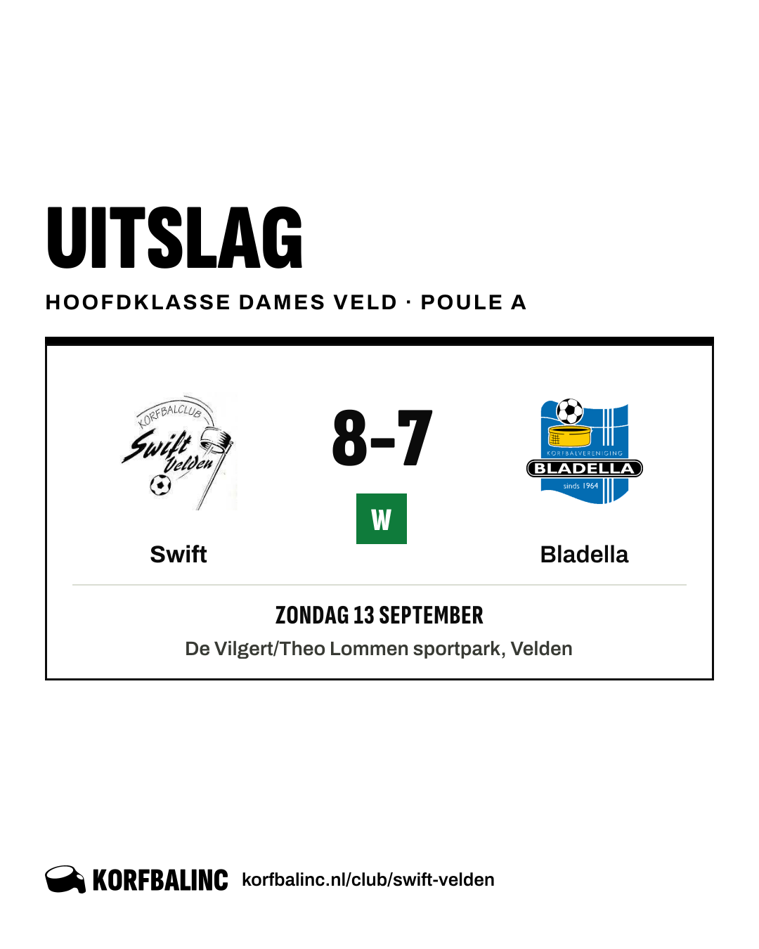 Swift - Bladella