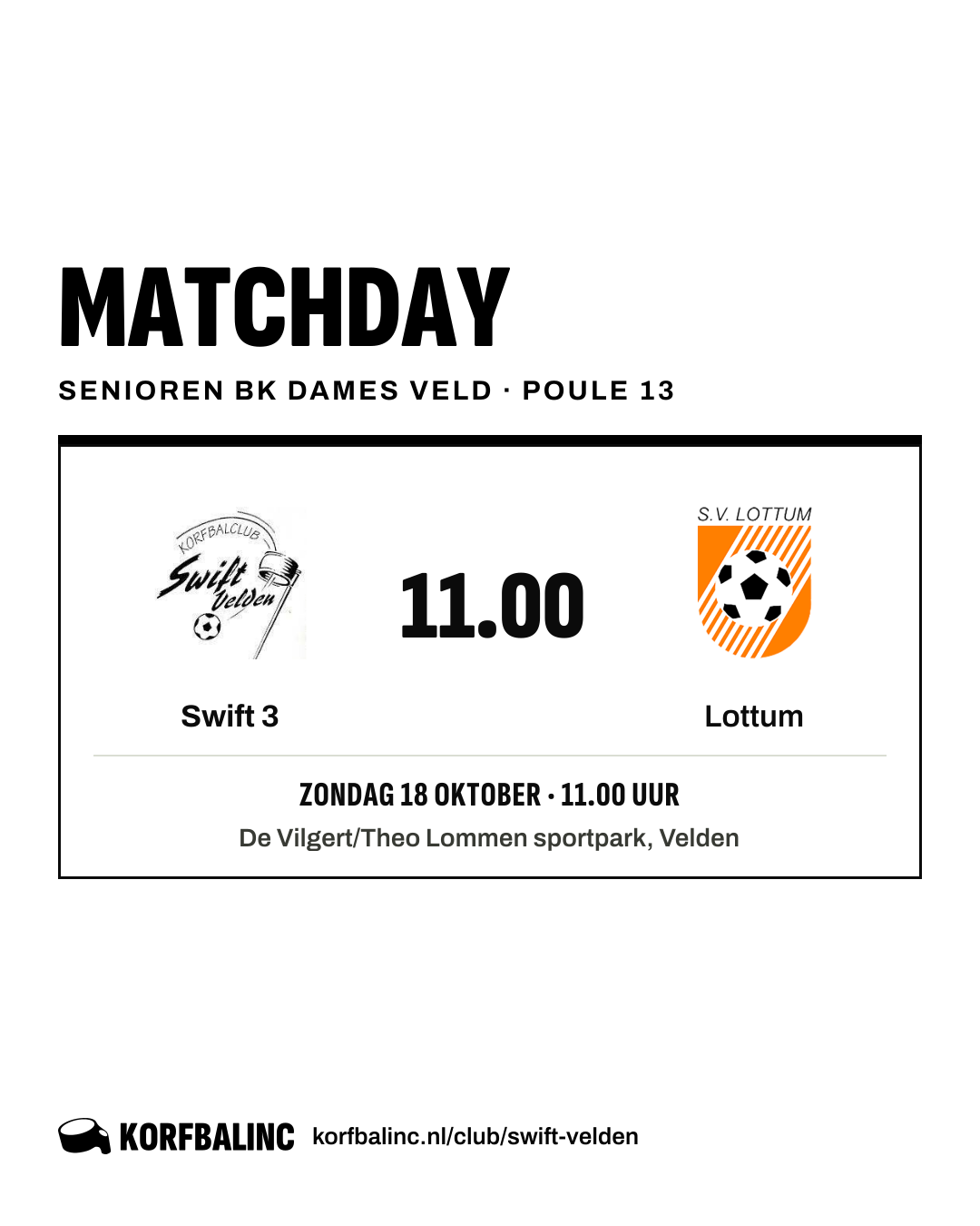 Swift 3 - Lottum