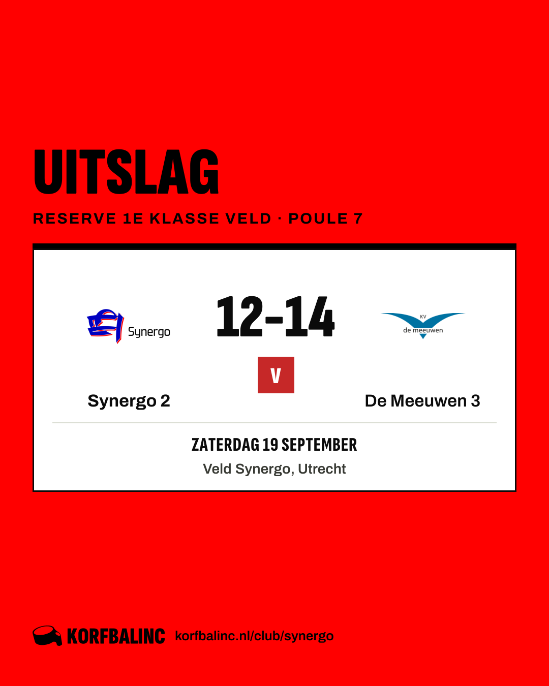 Synergo 2 - De Meeuwen 3