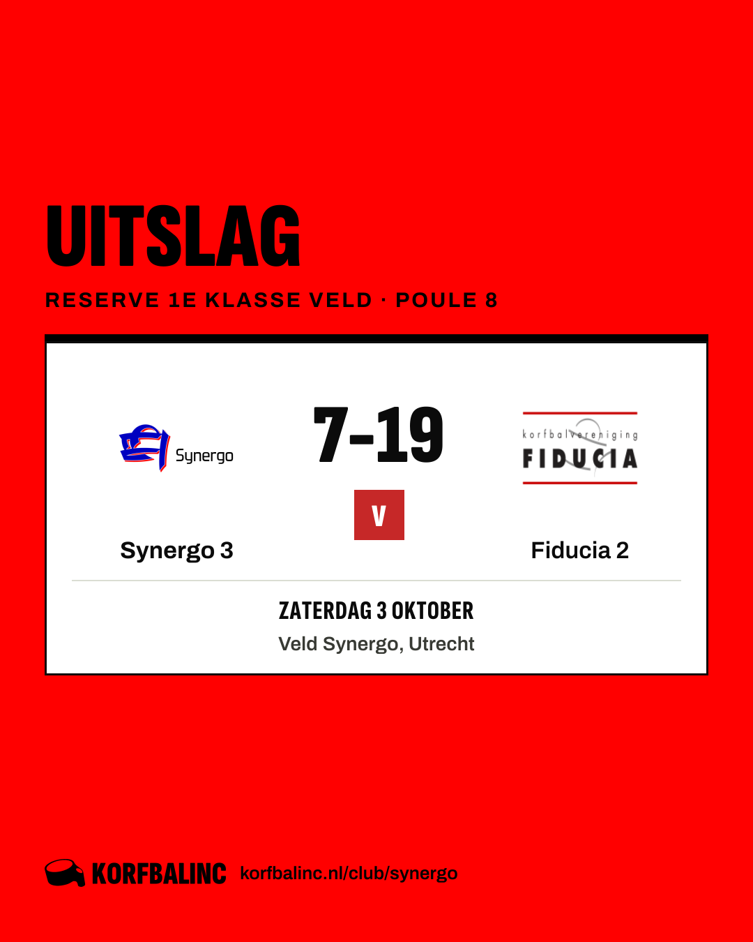 Synergo 3 - Fiducia 2
