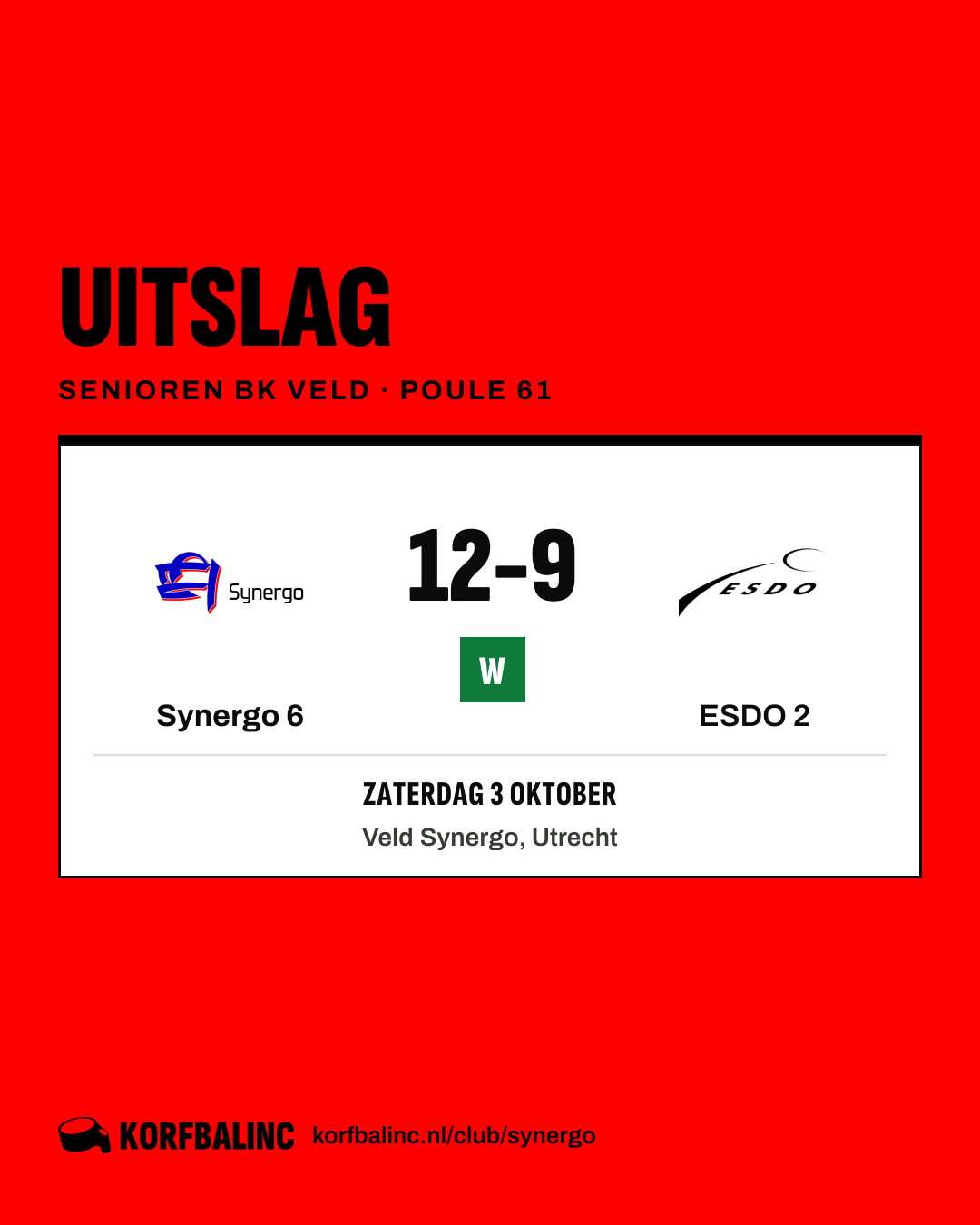 Synergo 6 - ESDO 2