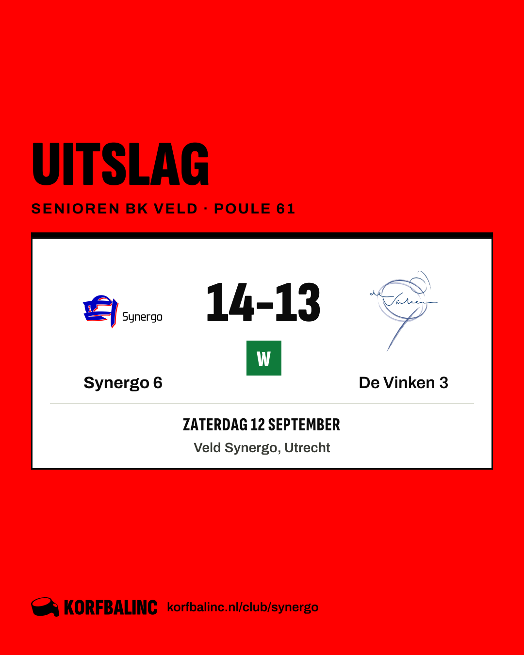Synergo 6 - De Vinken 3