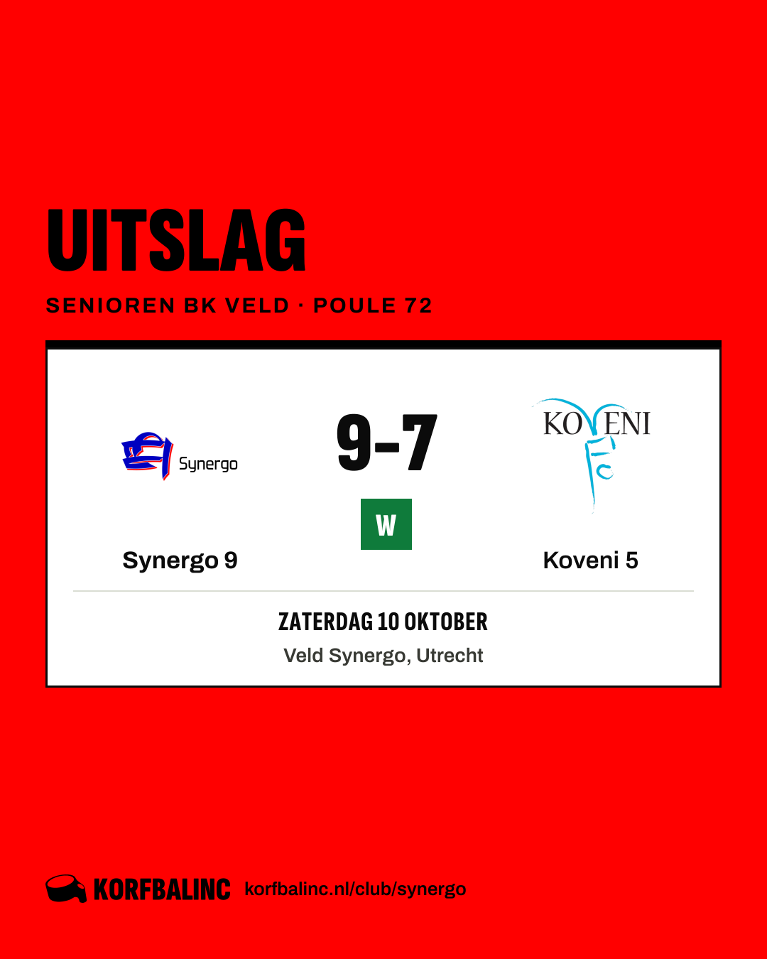 Synergo 9 - Koveni 5