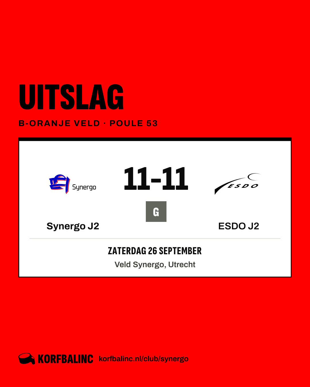 Synergo J2 - ESDO J2