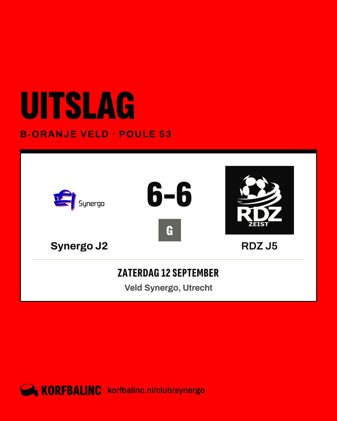 Synergo J2 - RDZ J5