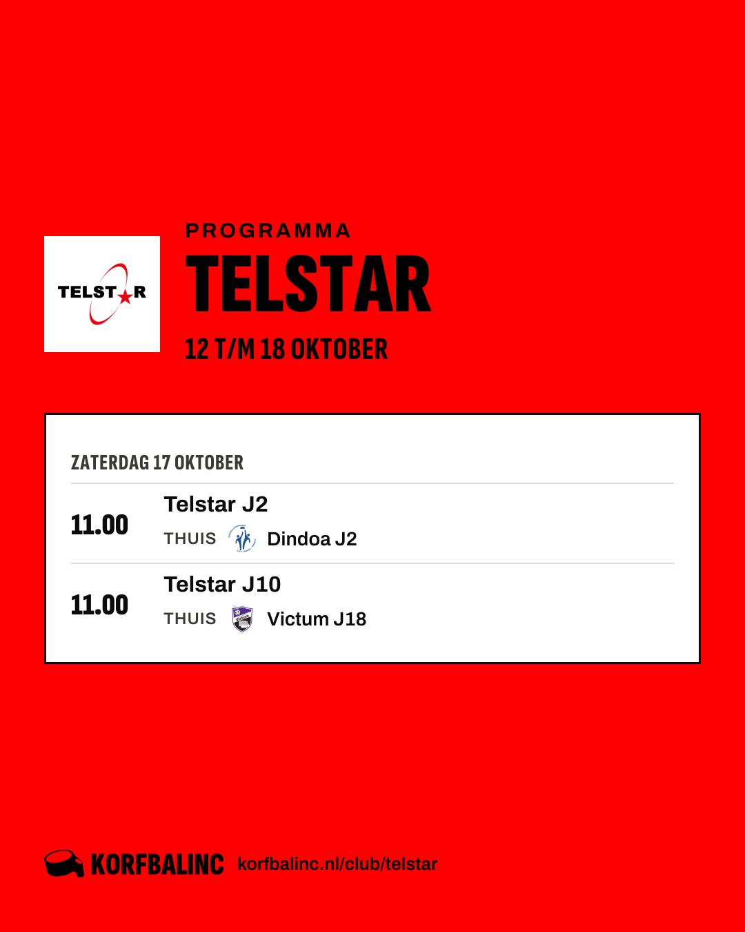 Programma Telstar