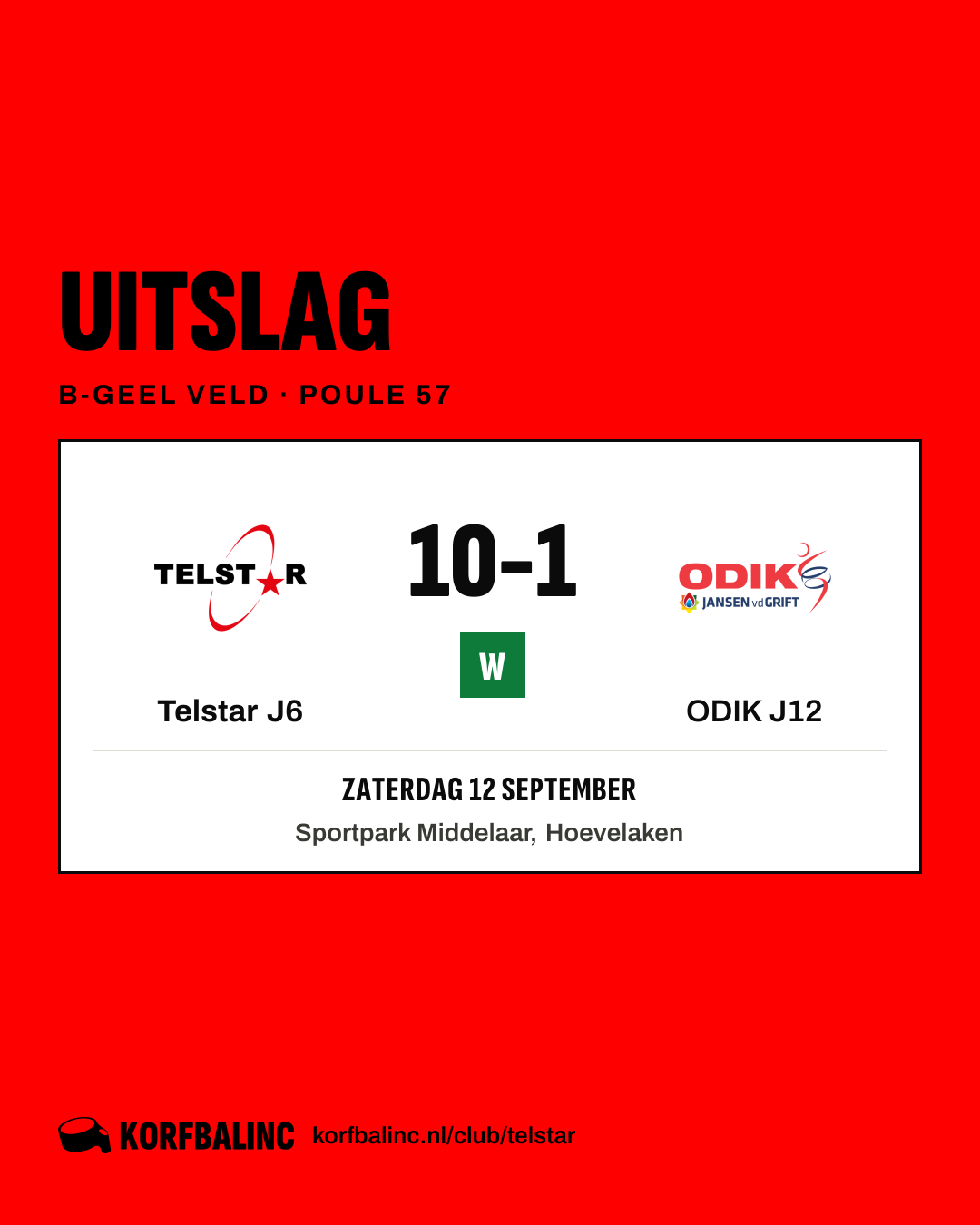 Telstar J6 - ODIK J12