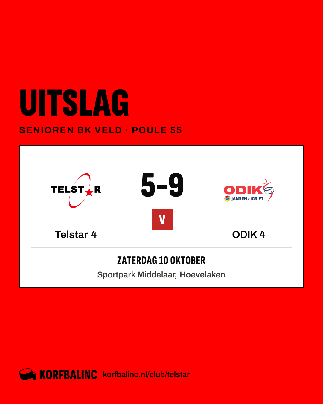 Telstar 4 - ODIK 4