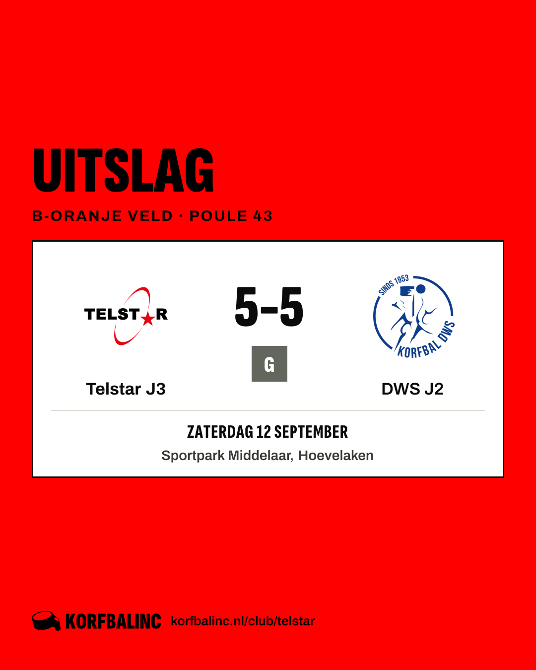 Telstar J3 - DWS J2