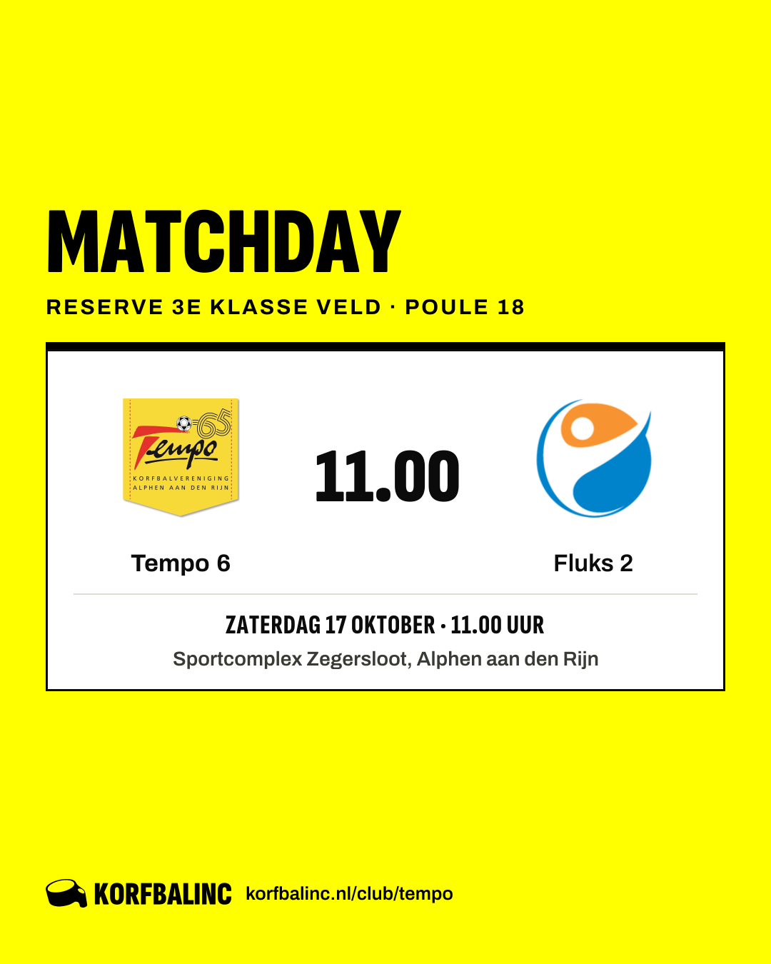 Tempo 6 - Fluks 2