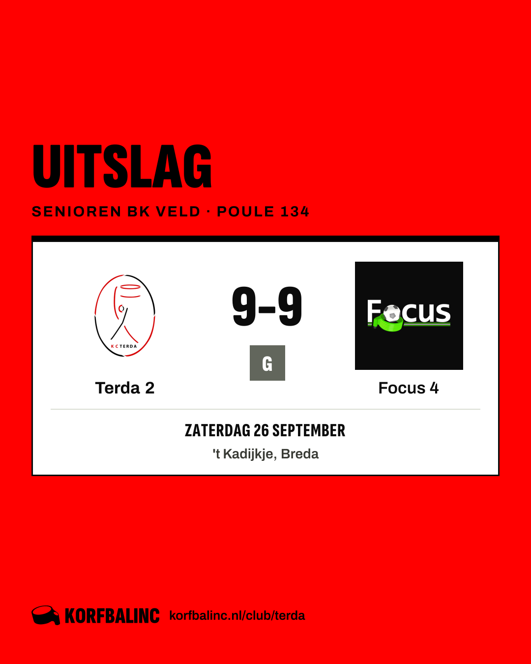 Terda 2 - Focus 4