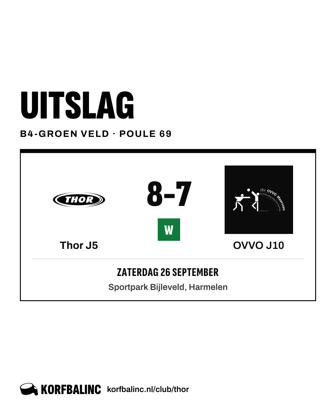 Thor J5 - OVVO J10