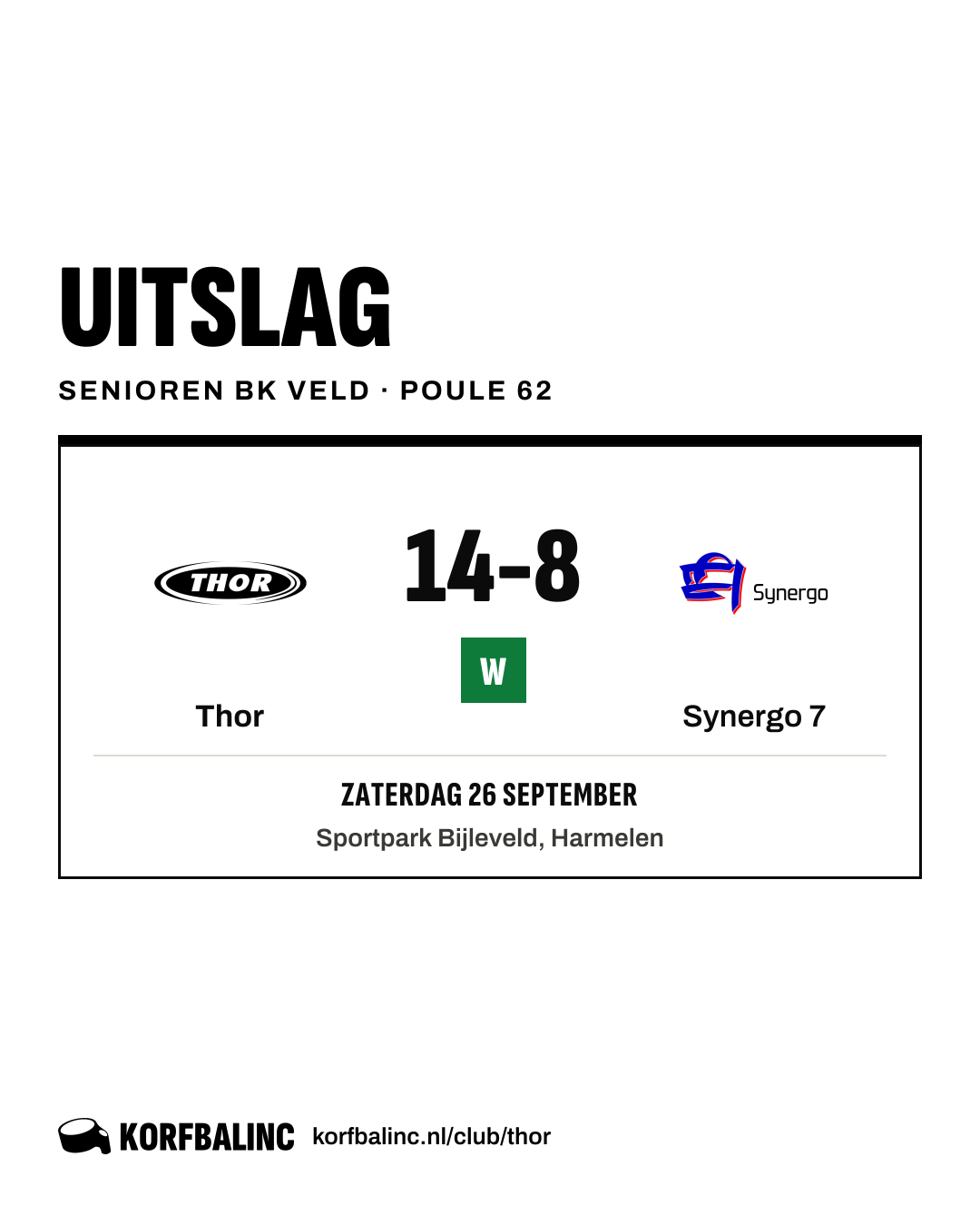 Thor - Synergo 7