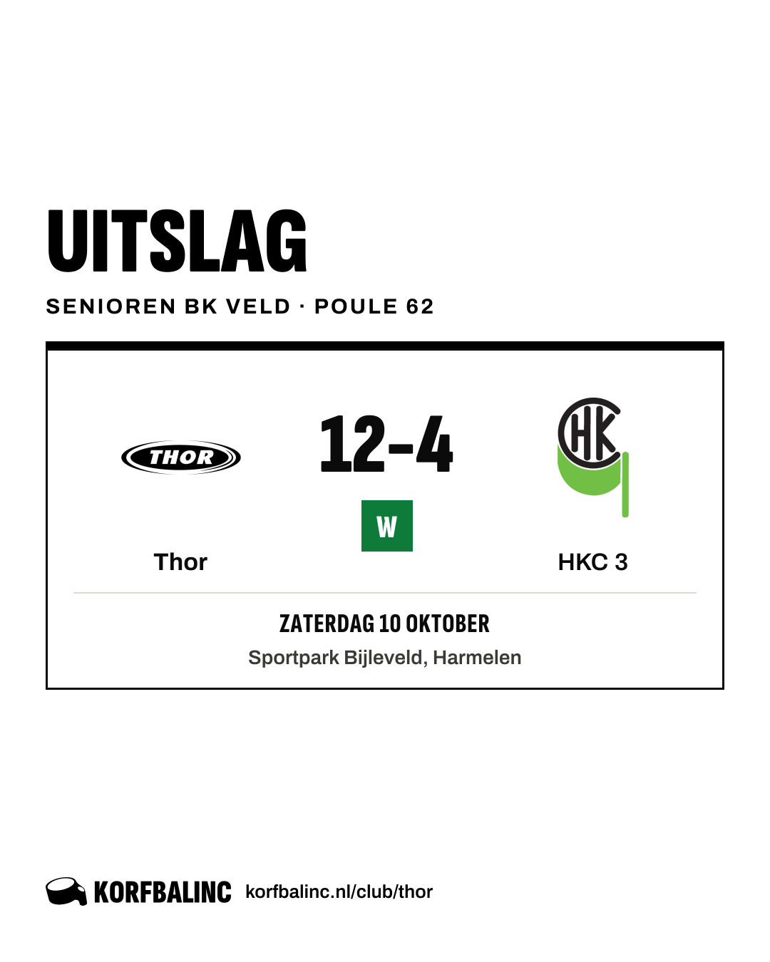 Thor - HKC 3