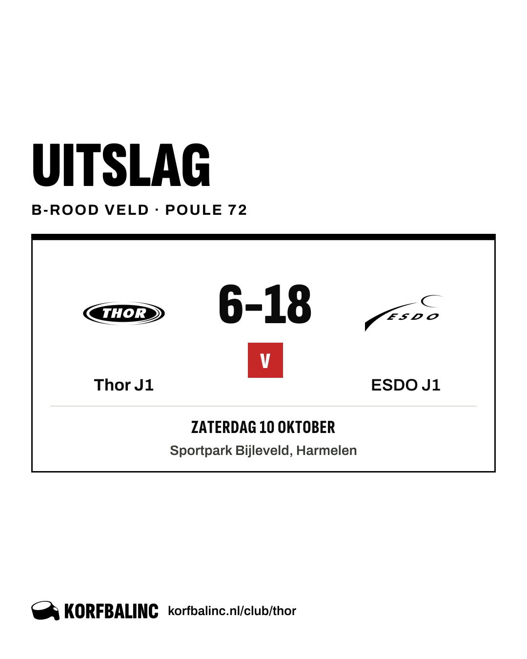 Thor J1 - ESDO J1