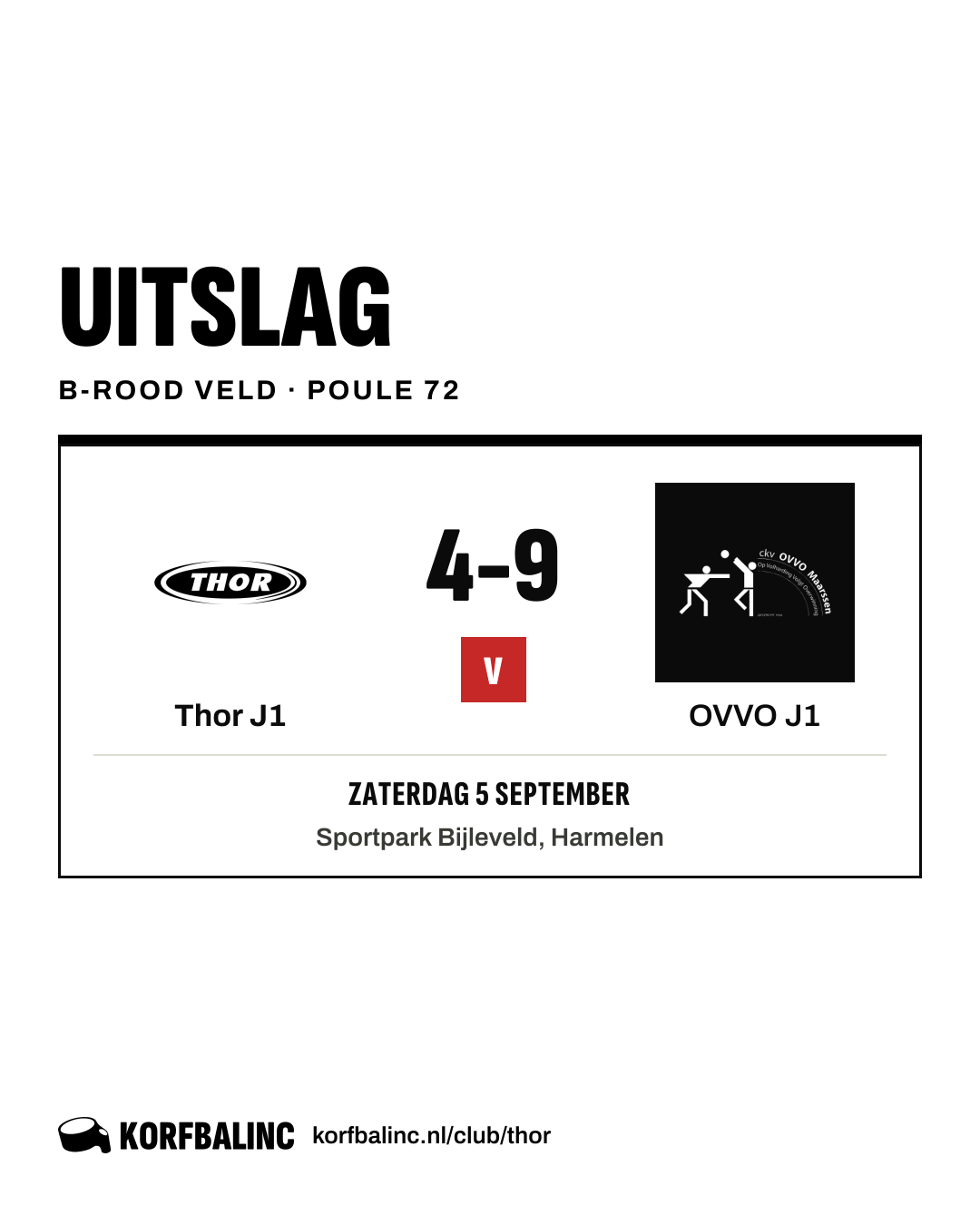 Thor J1 - OVVO J1